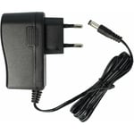 Vhbw - Bloc d'alimentation / chargeur compatible avec Rowenta X-Pert 1.60 RH7233, 1.60 RH7233WO, 3.60 RH6921 aspirateur sans-fil - Câble de 200 cm
