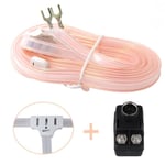 300 Ohm/75 Ohm FM-dipolantenn FM-antenn AM-slingantenn för Denon inomhus