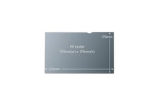 Lenovo 3M PF14.0W notebook privacy-filter