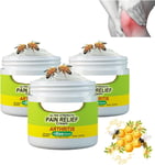 Bee Venom Cream for Arthritis,Bee Venom Joint and Bone Cream Joint Pain Relief A