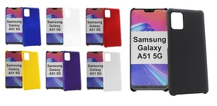 Hardcase Samsung Galaxy A51 5G (SM-A516B/DS) (Svart)