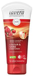 lavera Hair Colour & Shine Conditioner â Organic Cranberry â Colour treated hair â Vegan â Organic Hair Care â Natural Cosmetics â 200ml