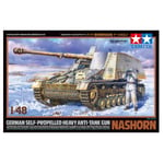 Tamiya 32600 German Anti Tank Gun Nashorn 1:48 Scale Kit