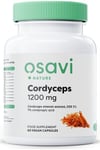 Osavi - Cordyceps, 1200mg, 60 vegan caps