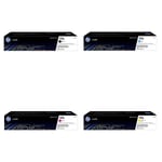 Original HP 117A Toner Value Pack (B/C/M/Y)