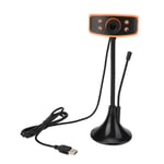 Computer Camera 1080P HD Desktop Webcam USB External Camera With Mic For Lap GFL