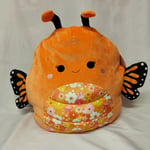 Squishmallows Mony the Monarch Butterfly 16" 40cm Squishmallow Plush