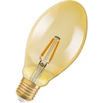 Ledvance Vintage 1906 E27 globlampa, 2400K, 4W