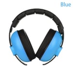 Baby Earmuffs Child Hearing Protection Safety Blue