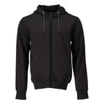Hoodtröja Mascot 22486-378 Helzip Svart 2XL