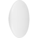 Ledv Surface Circular Late 3CCT 1440lm 350mm 18W/830/840/857 IP44