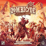 Zombicide Undead or Alive - Running Wild Expansion