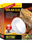 EXOTERRA - Solar Glo 80W Uva/Uvb Heat & Sunlight E27 - (220.1818)