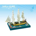 Sails of Glory Ship Pack: Bucentaure 1803/ Robuste 1806 (US IMPORT)