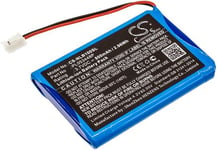 Batteri till Nolan N-COM B1 mfl