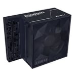 LIAN LI EDGE GOLD 850 80 PLUS Gold nätaggregat, PCIe 5.1, ATX 3.1 öppnar dörrarna till en oöverträffad kraft och prestanda.