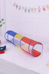 6ft Crawl Play Tunnel Pop-up Tunnel for Kids