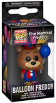 Porte-Clés Funko Pop - Five Nights At Freddy's - Freddy Ballon - Porte-Clés (67632)