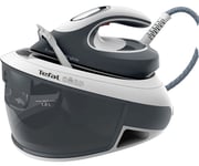 Tefal SV8020G0 Express Airglide Pressurised 2800 Watt Steam Generator Iron Grey