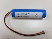 Sangean MMR99 Extrabatteri