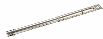tepro Accessoire de Barbecue - Brûleur Universel en Acier Inoxydable - Environ 31 à 44,5 cm