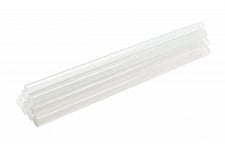 Limstift Hogert HT2C131; 11,2x200 mm; 1 kg;  genomskinlig