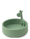 D By Deer Peekaboo Bowl Raffi Green Grön