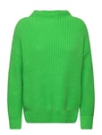 Selected Femme Slfselma Ls Knit Pullover Noos Grön