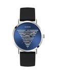 Guess Mens Idol Watch, Blue, Men