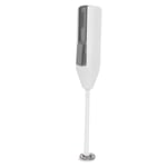SOONHUA Electric Handheld Kitchen Egg Beater Portable Mini Milk Frother Foam Maker Drink Mixer Stainless