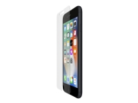 Belkin InvisiGlass - Skärmskydd för mobiltelefon - 5.5 - för Apple iPhone 7 Plus, 8 Plus