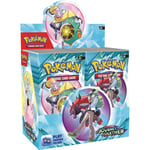 Pokémon TCG - Scarlet & Violet 9 Journey Together Booster Display (36 Booster)