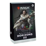 Magic Modern Horizons 3 Commander #1 Commander Deck Graveyard Overdrive