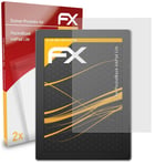 atFoliX 2x Screen Protection Film for PocketBook InkPad Lite matt&shockproof