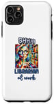 iPhone 11 Pro Max Librarian's Dewey Decimal Diva for Library Media Specialists Case
