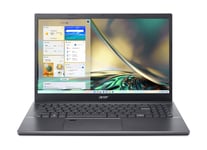 Acer Aspire 5 A514-55-003 Ordinateur portable 35,6 cm (14 ) Full HD Intel® Core i7 i7-1255U 16 Go DDR4-SDRAM 512 Go SSD Wi-Fi 6 (802.11ax) Windows 11 Home Gris - Neuf