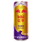 RedBull Zero Sugar - Passion smak 325ml
