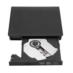 USB3.0 External DVD Recorder Player CD Writer Burner Optical Drive For Lapto BLW