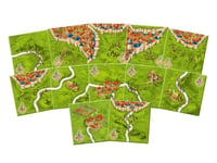 Carcassonne promos The Peasants' Revolts