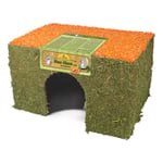 JR Farm Carrot hö-hus Ekonomipack: stor 2 x 600 g