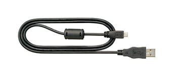 Nikon UC-E21 USB Kabel for Micro-USB å lade Nikon-kamera