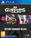 Square Enix Marvel’s Guardians of the Galaxy Edition Cosmique Deluxe PS4
