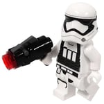 LEGO Star Wars: The Force Awakens - First Order Heavy Artillery Stormtrooper Minifigure with blaster by LEGO