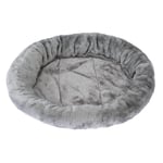 Reservdelar för Natural Paradise - Mysbädd  rund A (Ø 48 cm, grå)
