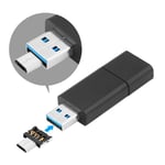 30PCS Mini USB To USB Flash Disk U Disk OTG Adapter Converter For Android Phone