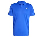 adidas Men's Club 3-Stripe Tennis Polo Shirt, XXL