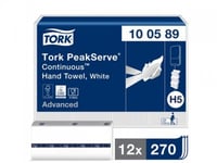 Handduk TORK Adv H5 PeakServe 3240/FP