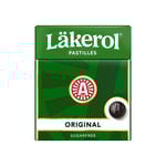 Halstablett Läkerol Original