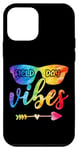 Coque pour iPhone 12 mini Field Day Vibes Funny For Teacher Kids Funny Field Day 2024