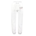 Geographical Norway Marbone Men Marbone Men Pantalon Jogging Style - Vetements Sport Confortable Doux - Survetement Homme Decontracte Coton - Automne Hiver Printemps Été (Blanc XL)